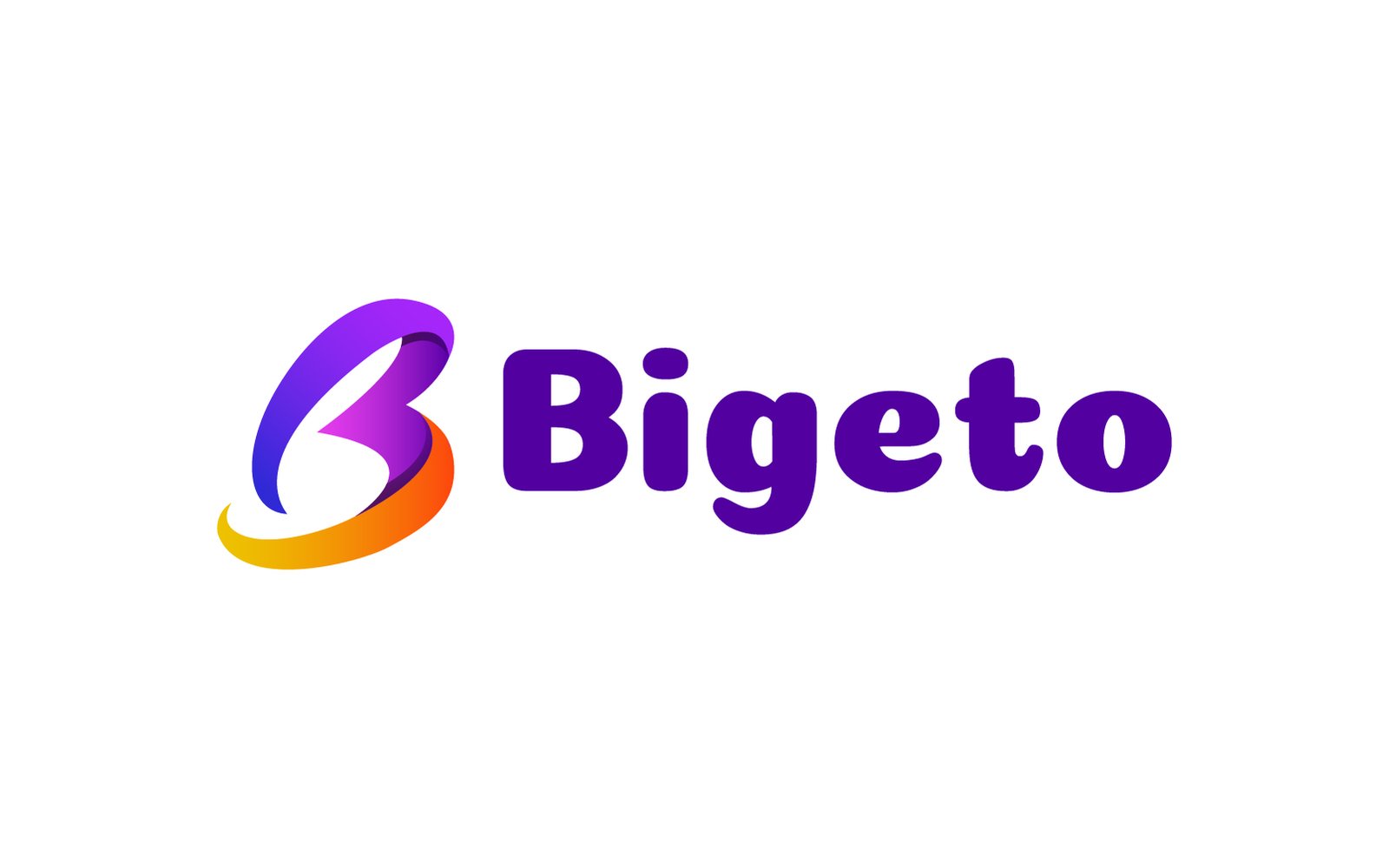 bigeto.com brandable domain name for a large-scale retail or wholesale brand