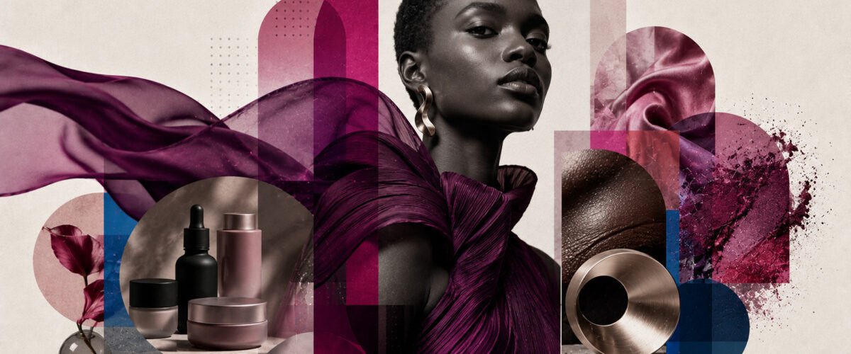 Fashion beauty domain name 1200x500