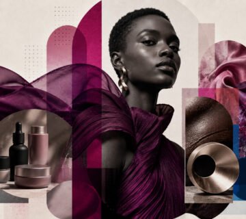 Fashion beauty domain name 360x320