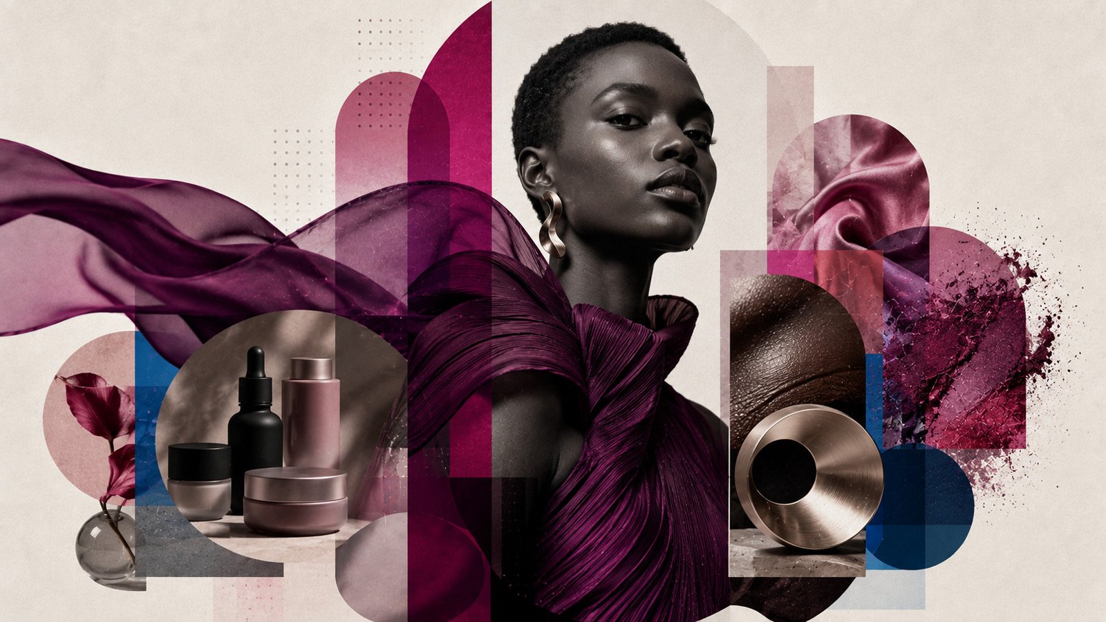 Fashion beauty domain name