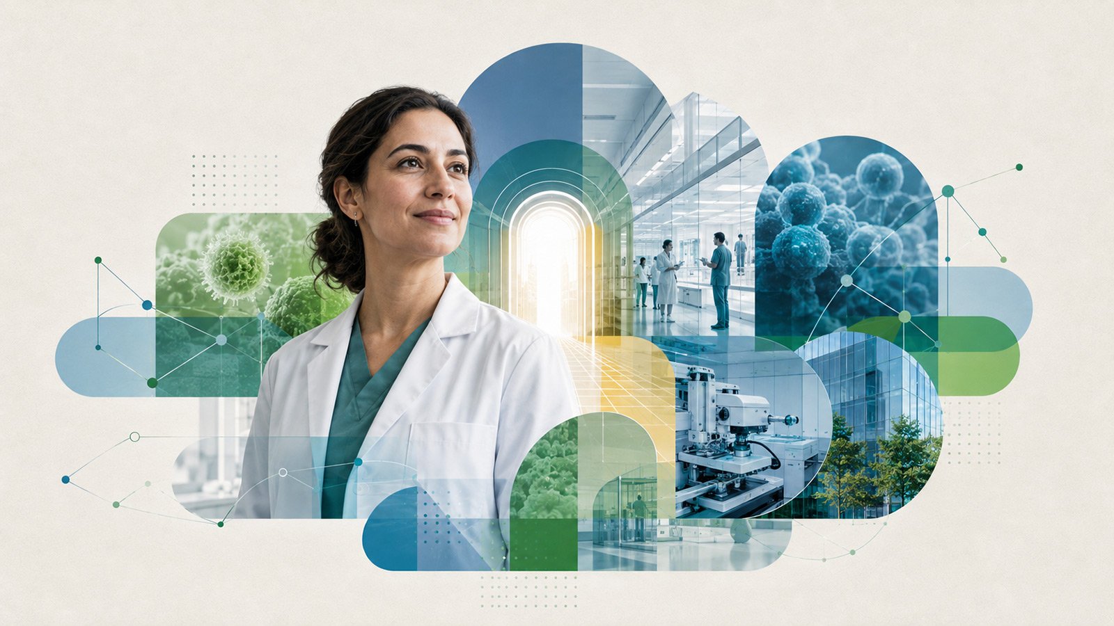 Healthcare domain name