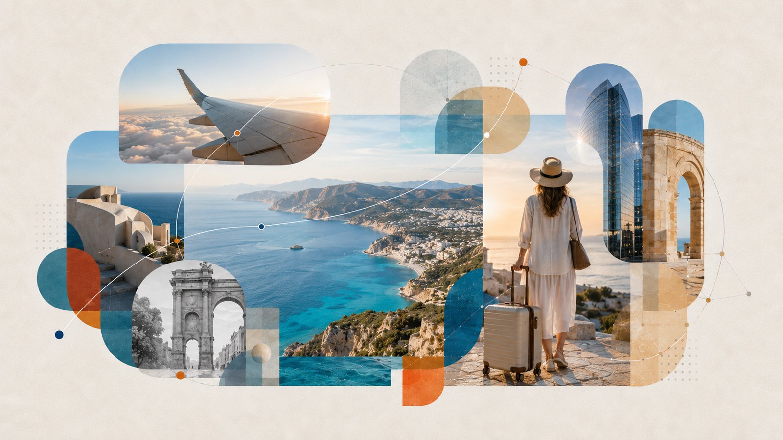 Travel domain name