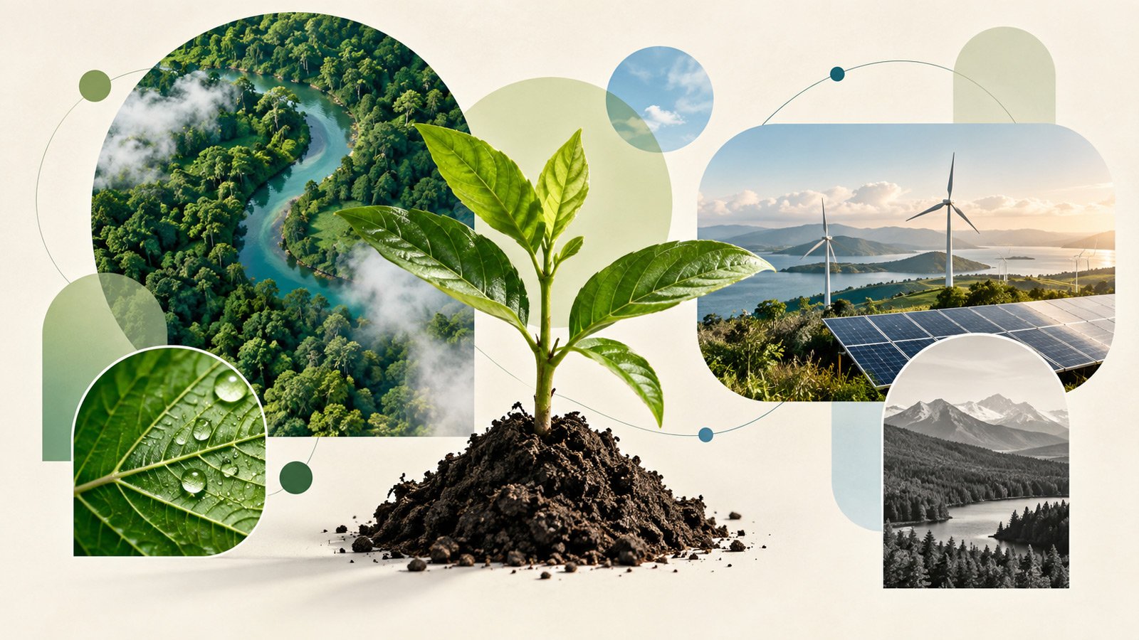 Green domain name