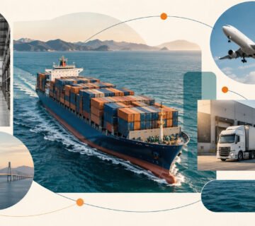 Shipping cargo domain name 360x320